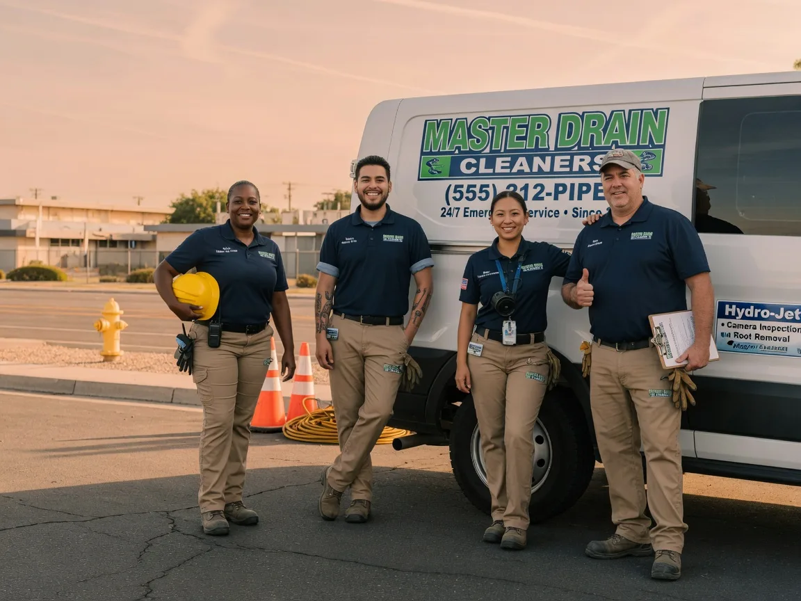 Drain Cleaning company in Putnamville, IN