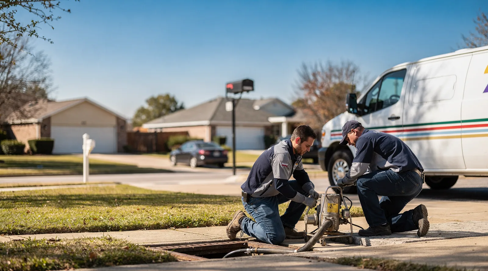 Drain Cleaning in Putnamville, IN near me